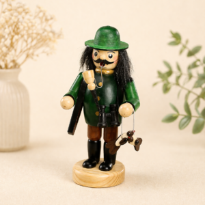 Incense Smoker Hunter green