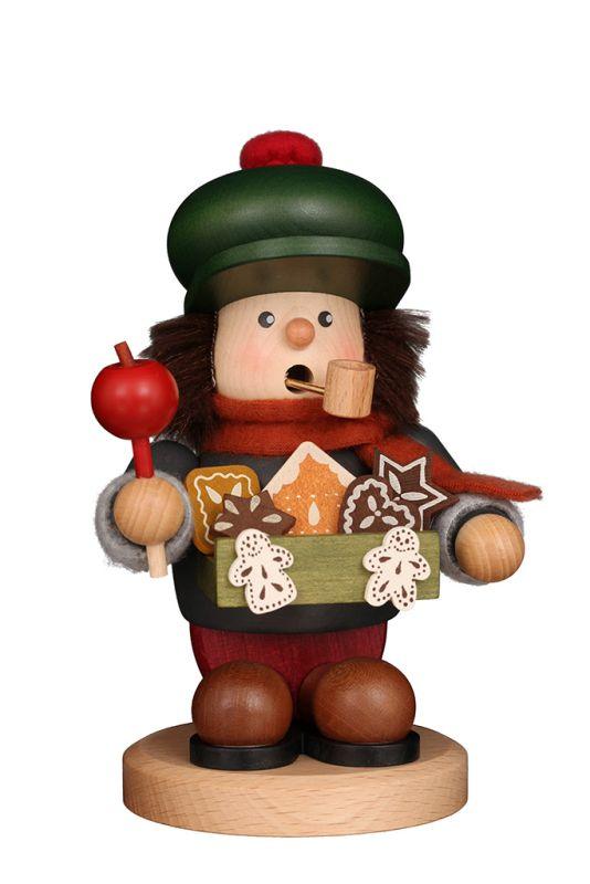 Gingerbread Vendor Incense Smoker - Image 2