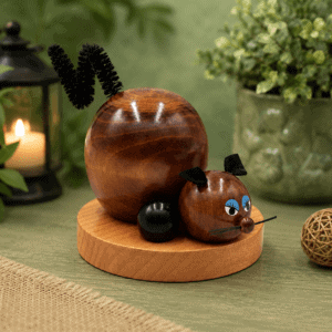Brown Cat Incense Smoker
