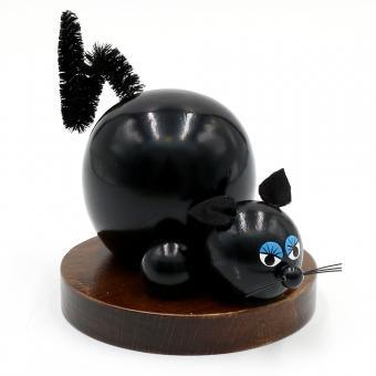Black Cat Incense Smoker - Image 2