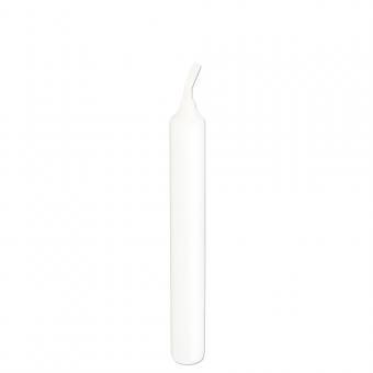 Christmas Pyramid Candles white - Image 2