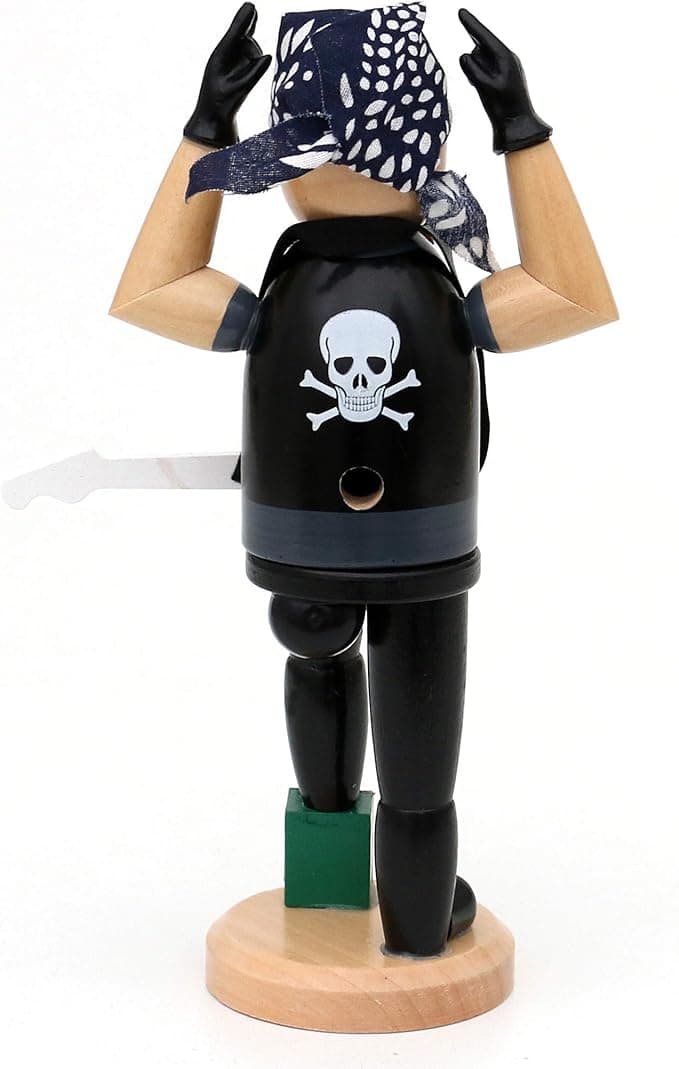 Rock Guitarist Incense Smoker - Image 3