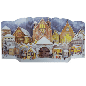 Advent Calendar Domplatz