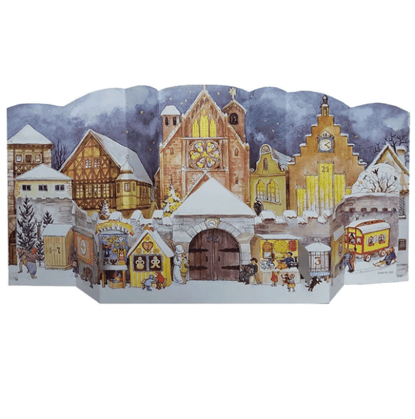 Advent Calendar Domplatz
