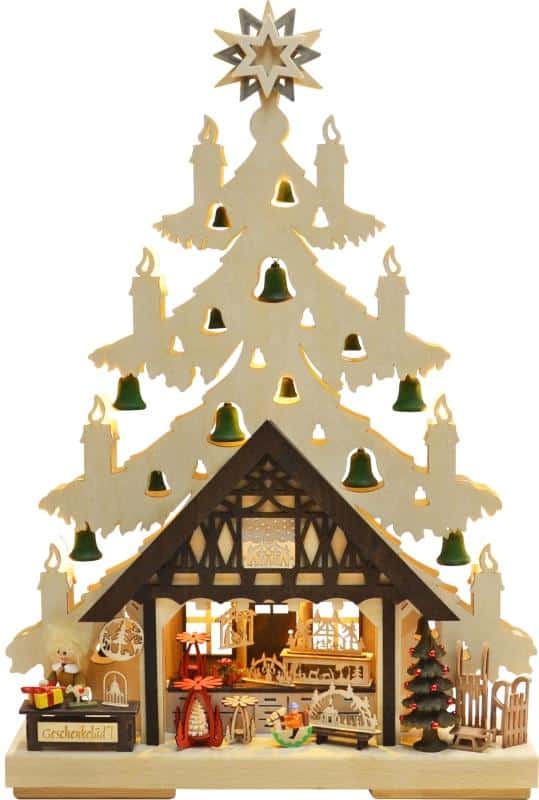 Fir Tree Giftshop green - Image 2