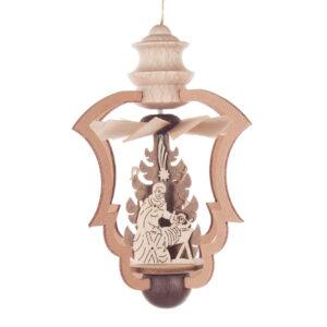 Heat Spinner Birth of Christ