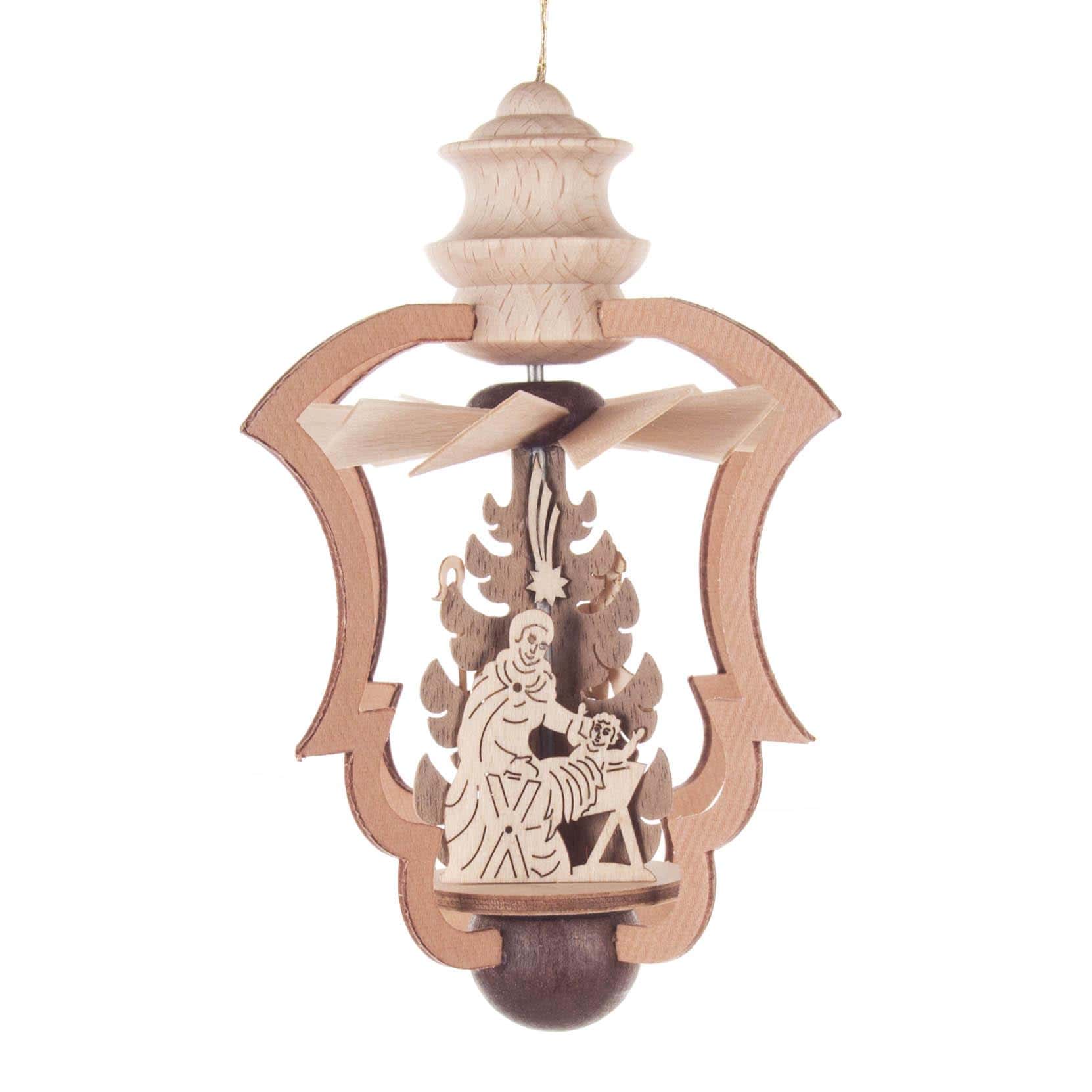 Heat Spinner Birth of Christ
