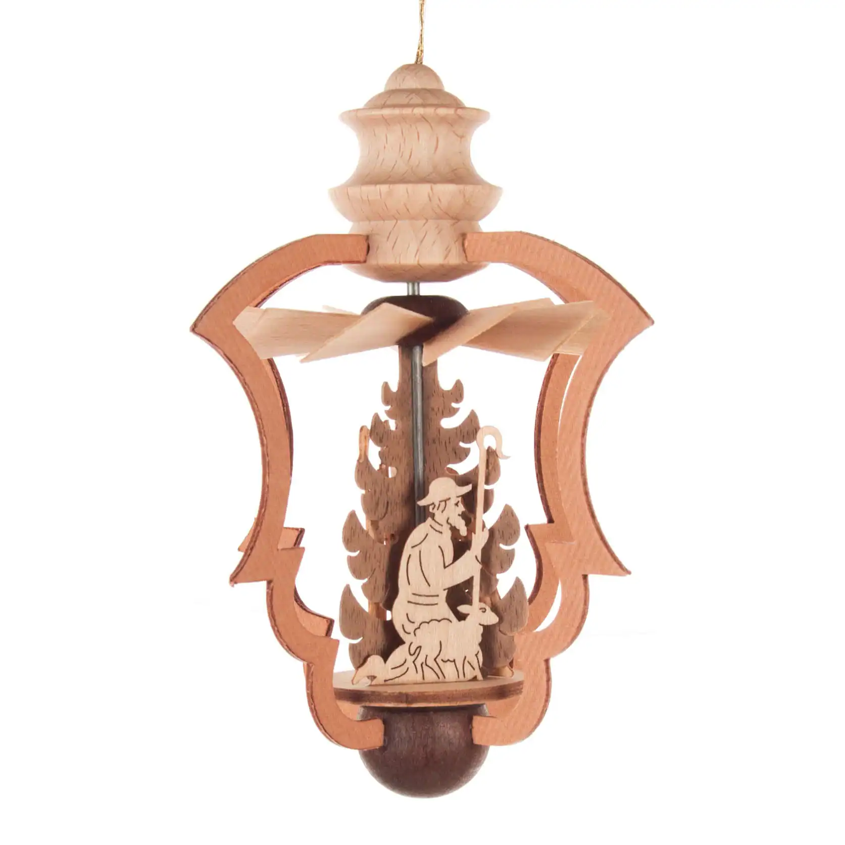 Heat Spinner Birth of Christ - Image 3