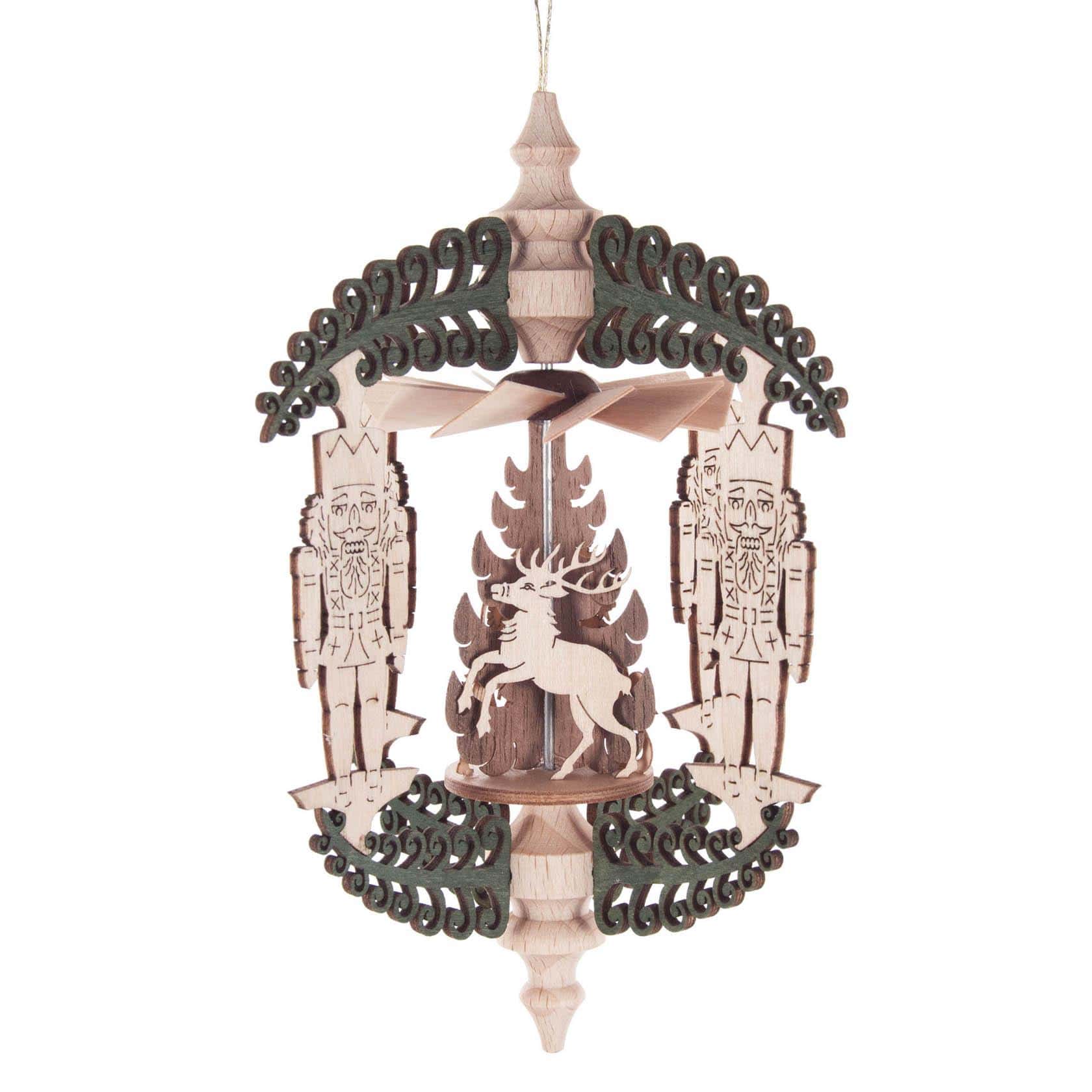 Heat Spinner Branches with Nutcracker - Image 2