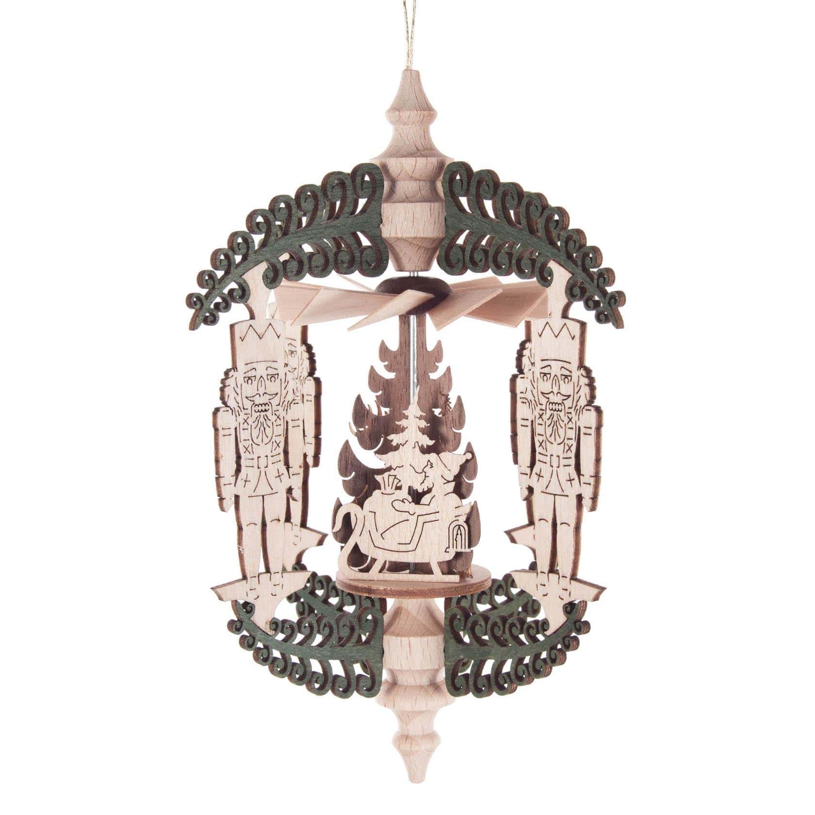 Heat Spinner Branches with Nutcracker - Image 3