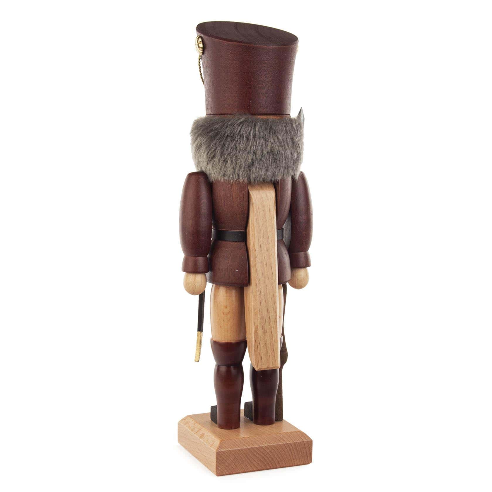 Nutcracker Soldier brown - Image 3