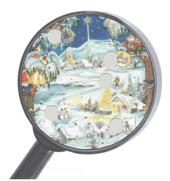 Advent Calendar Winter Village - Image 2