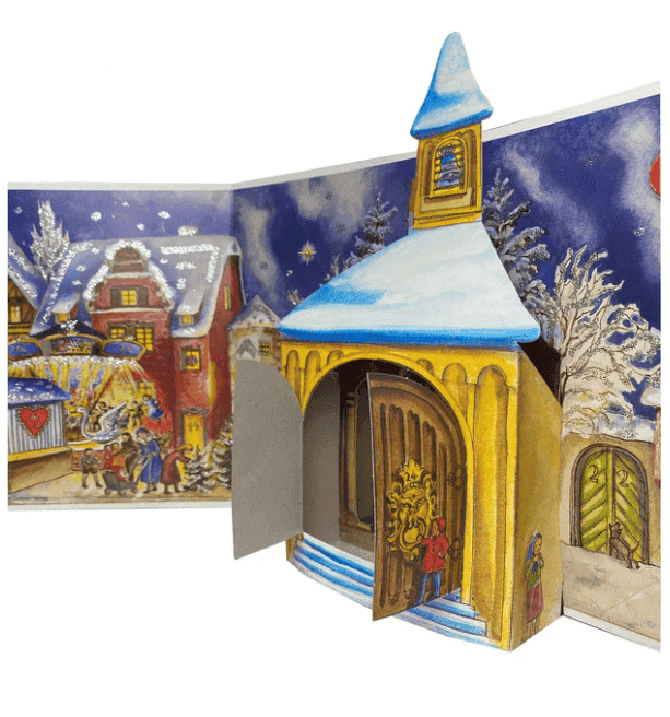 Panorama Advent Calendar Kapellenplatz - Image 2