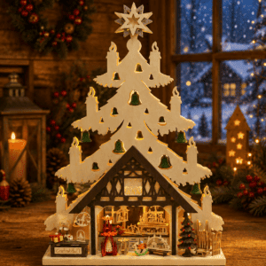 Fir Tree Giftshop green