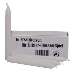 Replacement Candles for Bell Chime