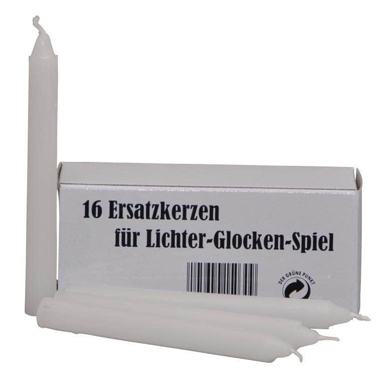 Replacement Candles for Bell Chime