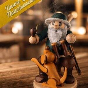Incense Smoker Nature Fellows Hunter