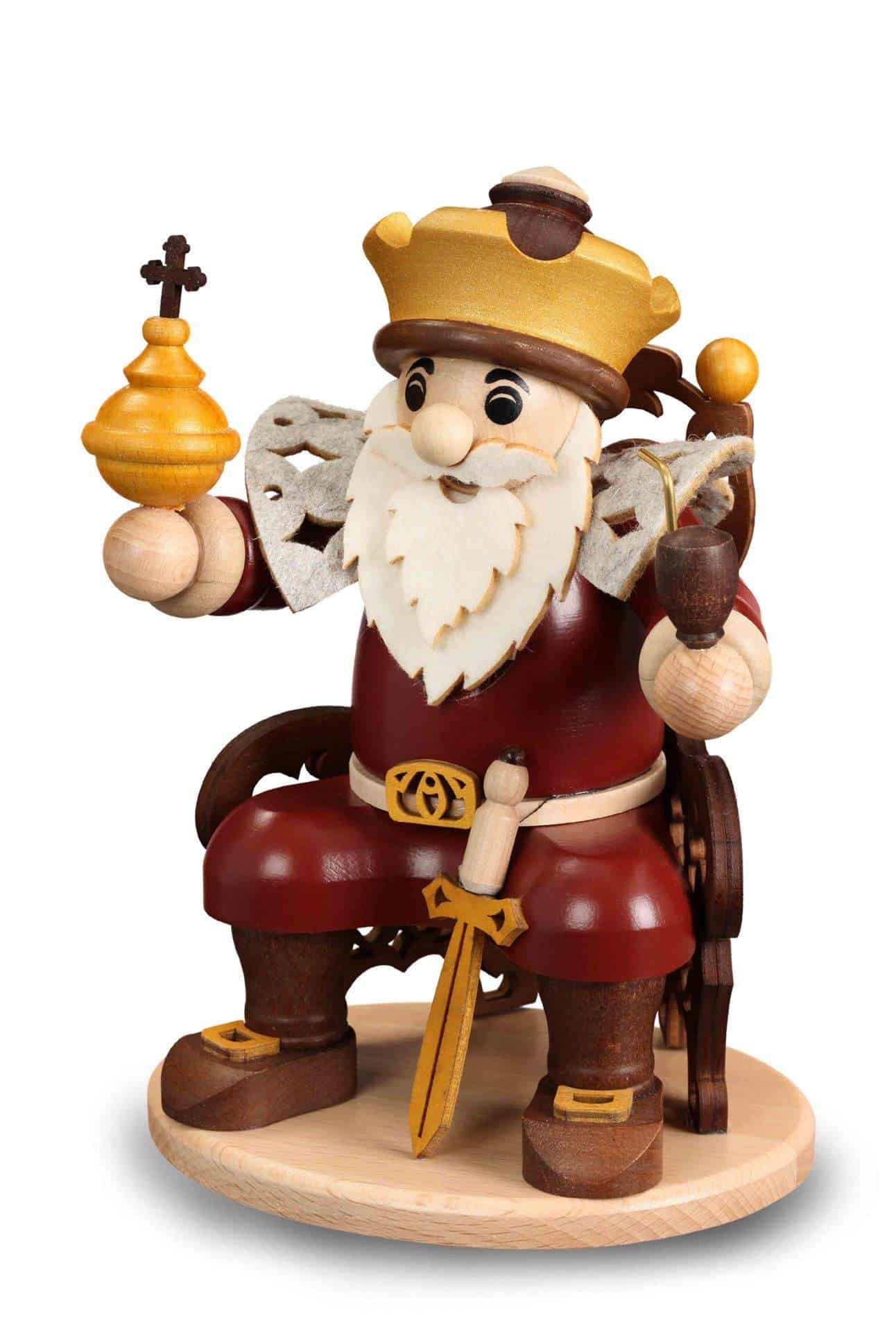 Incense Smoker Nature Fellows King - Image 2