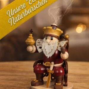 Incense Smoker Nature Fellows King