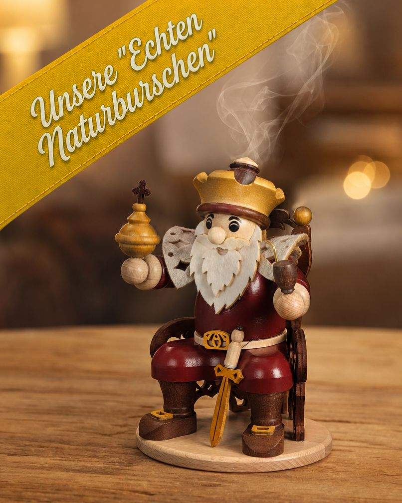 Incense Smoker Nature Fellows King