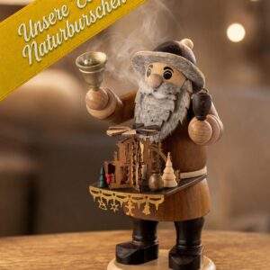 Incense Smoker Nature Fellows Peddler