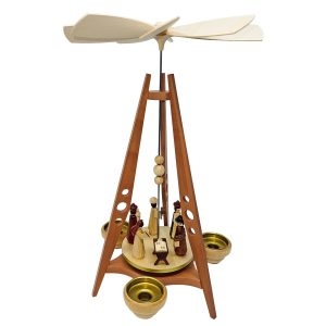 alt=pyramid-in-mid-century-modern- style-1-tier