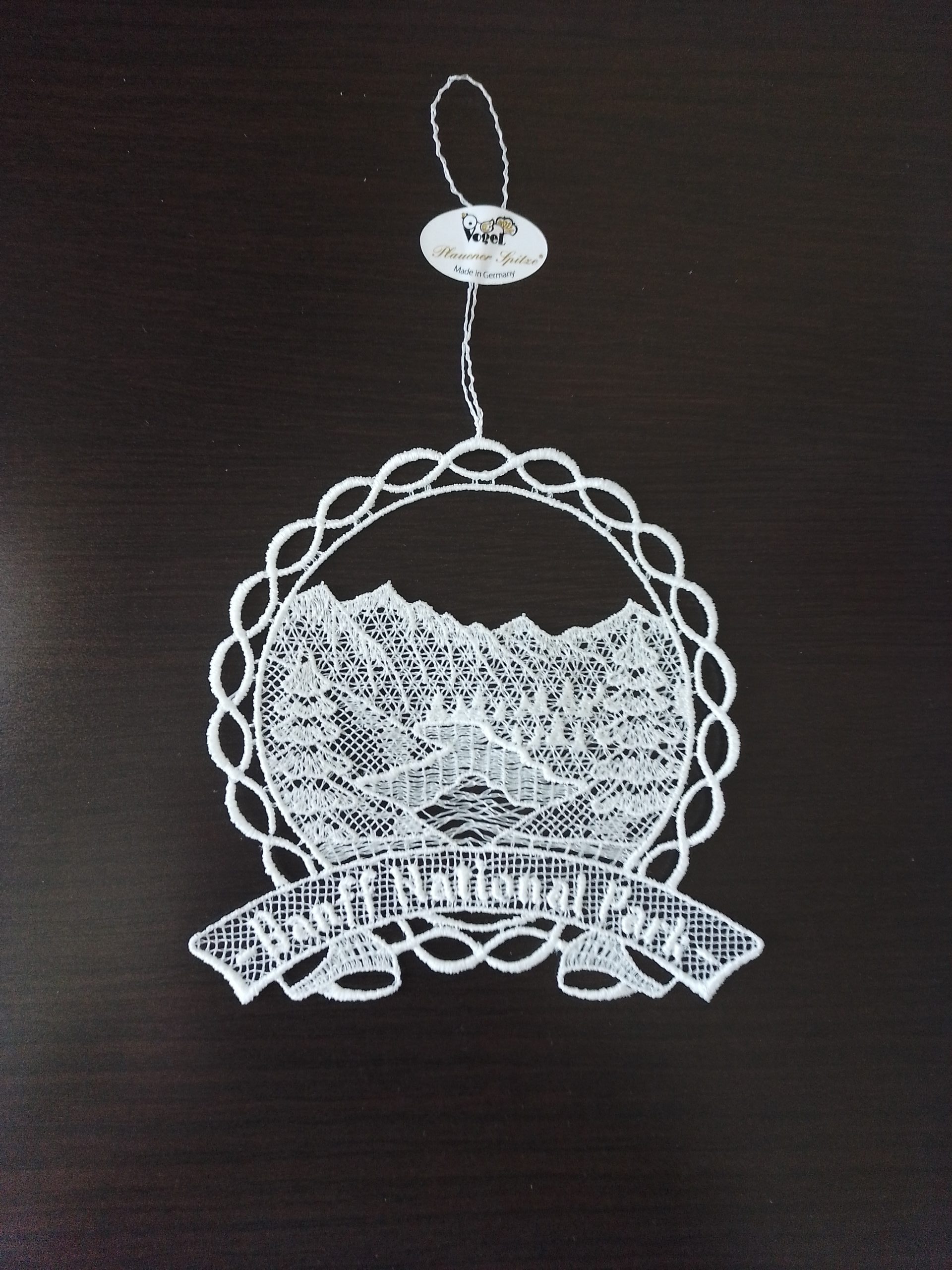Lace Ornament Banff National Park - Image 2