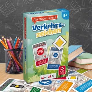 German Traffic Sign Learning Cards