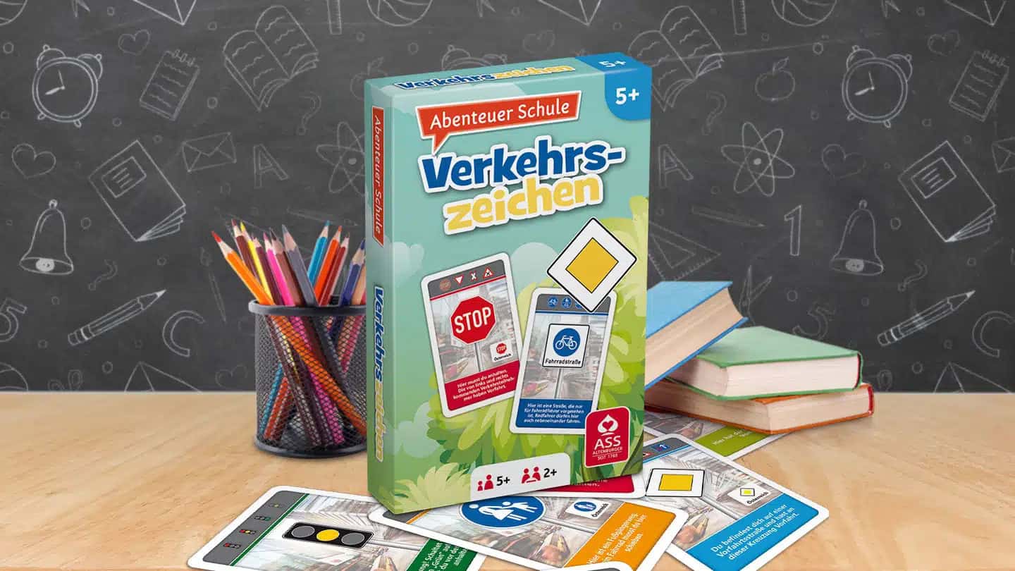 German Traffic Sign Learning Cards