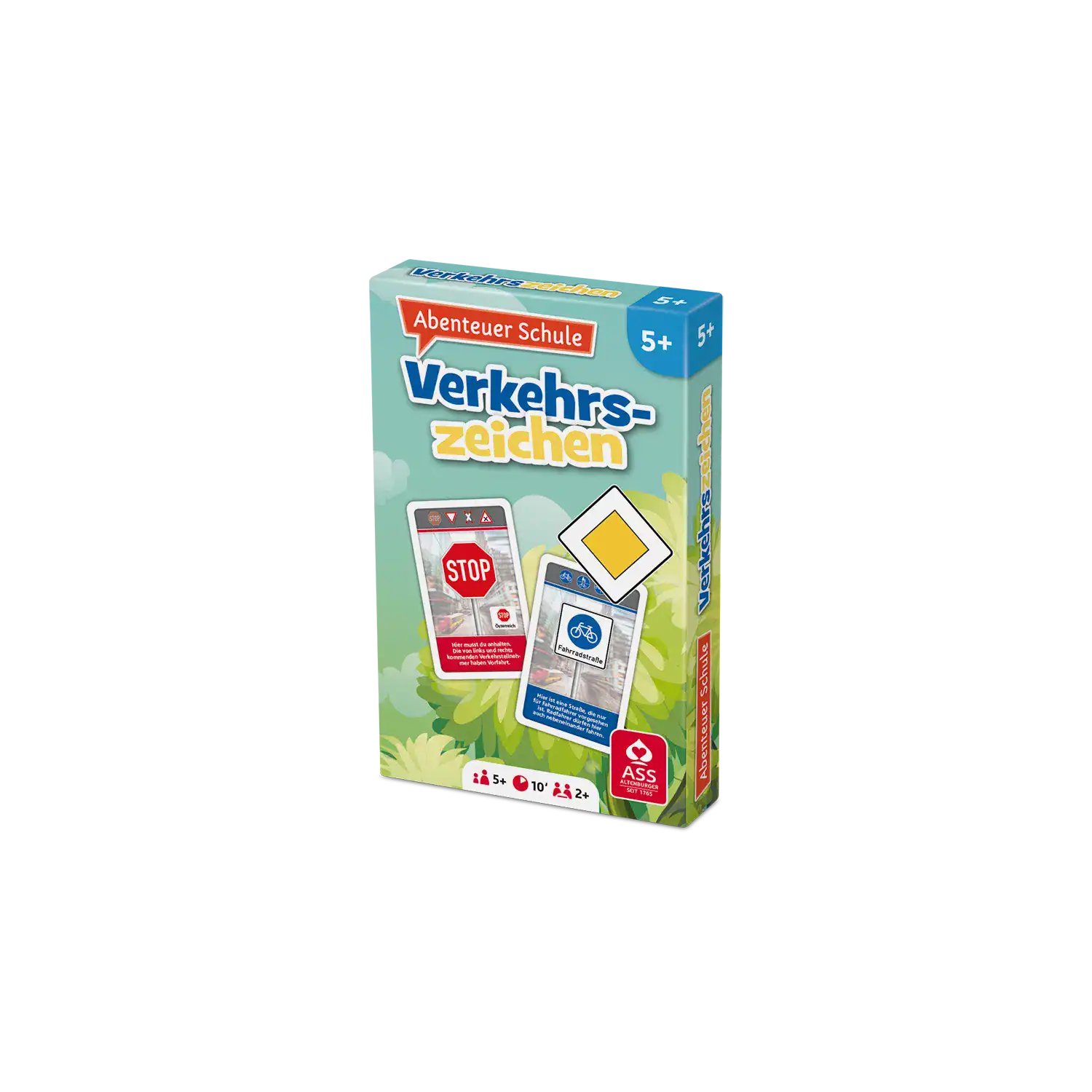German Traffic Sign Learning Cards - Image 4